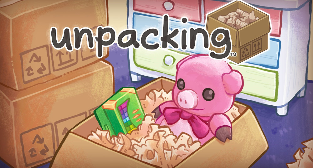 Install Unpacking: A Quirky Pixel-Art Puzzle Game Review